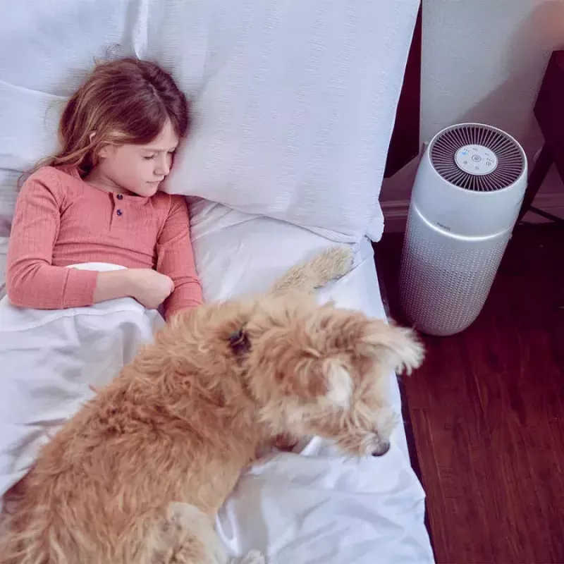 Oro valytuvas HoMedics AP-PET35WT-EU TotalClean PetPlus 5 in 1