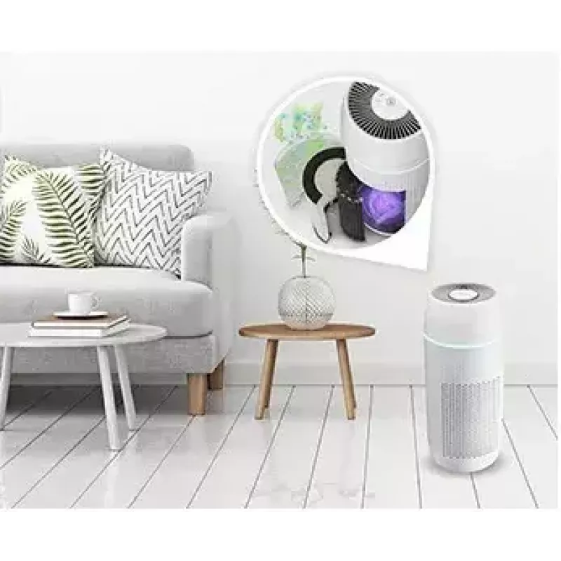 Oro valytuvas HoMedics AP-PET35WT-EU TotalClean PetPlus 5 in 1