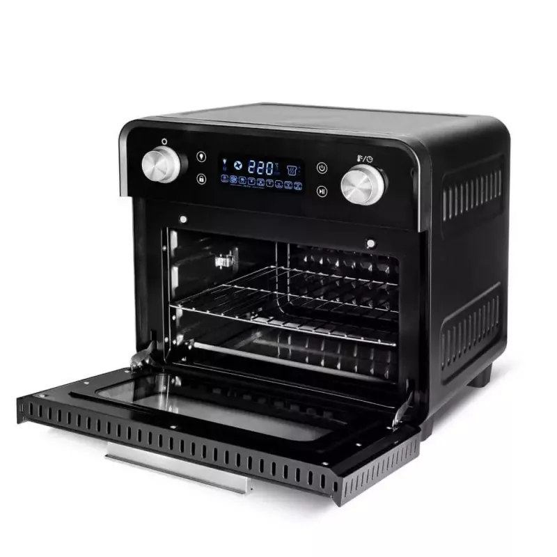Gastroback Design 42815 21L 1680W Juoda orkaitė-skrudintuvas