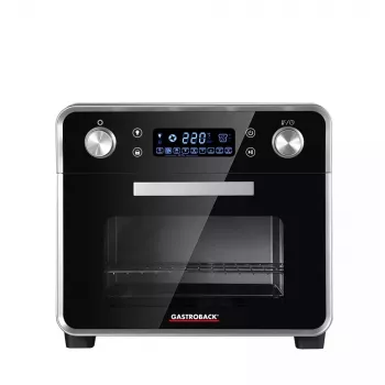 Gastroback Design 42815 21L 1680W Juoda orkaitė-skrudintuvas