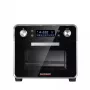 Gastroback Design 42815 21L 1680W Juoda orkaitė-skrudintuvas