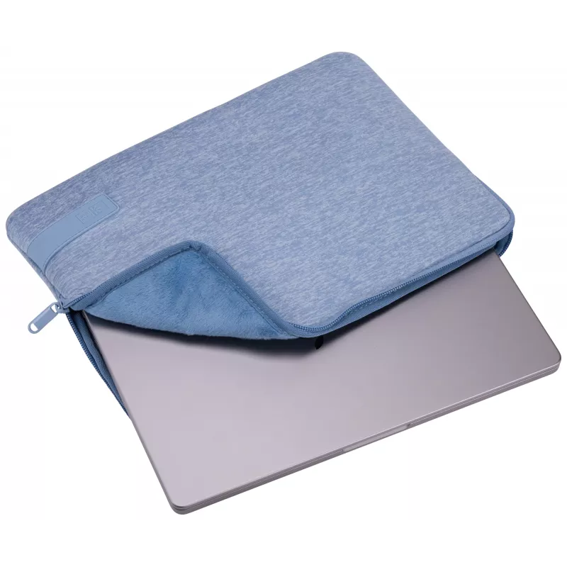 Case Logic Reflect REFMB114 - Skyswell Blue 35.6 cm (14 colių) rankovė nešiojamam kompiuteriui