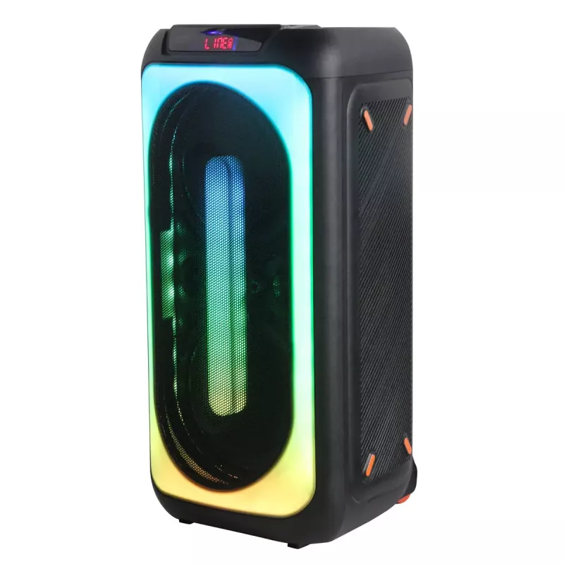Kolonėlė 2 krypčių Denver BPS-451 Black