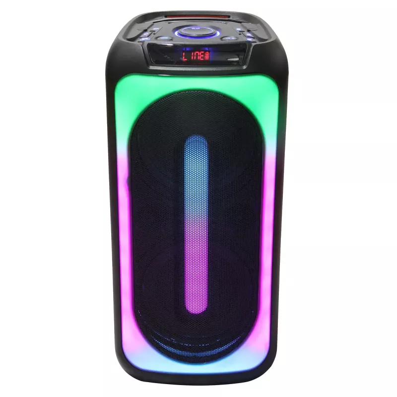 Kolonėlė 2 krypčių Denver BPS-451 Black