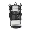 Kuprinė RØDE Backpack Juoda Alcantara Poliesteris 300x200x480mm