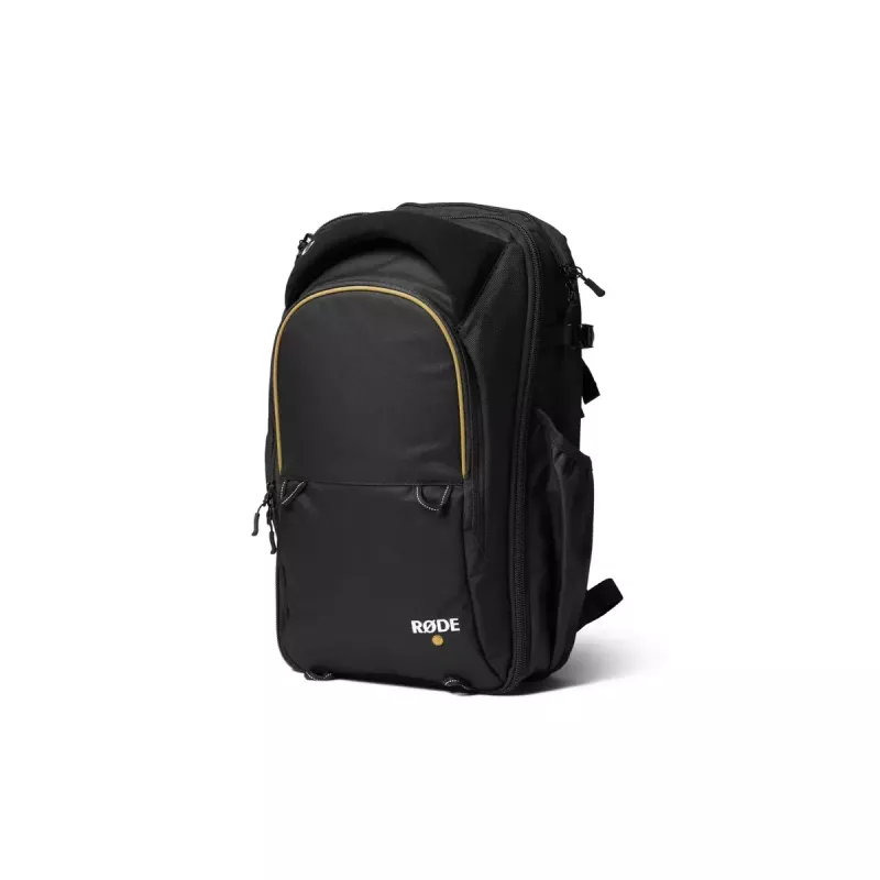 Kuprinė RØDE Backpack Juoda Alcantara Poliesteris 300x200x480mm