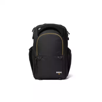 Kuprinė RØDE Backpack Juoda Alcantara Poliesteris 300x200x480mm