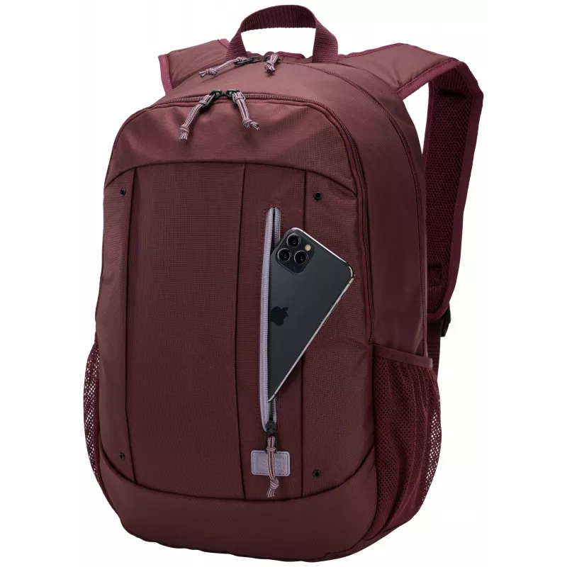 Case Logic Jaunt WMBP215 - Port Royale kuprinė, bordo, poliesteris
