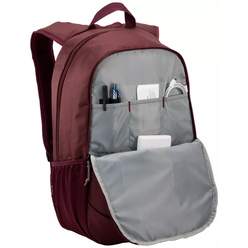 Case Logic Jaunt WMBP215 - Port Royale kuprinė, bordo, poliesteris