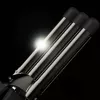 Revamp Progloss Deep Beach Waver tekstūravimo lygintuvas Warm Black 3 m