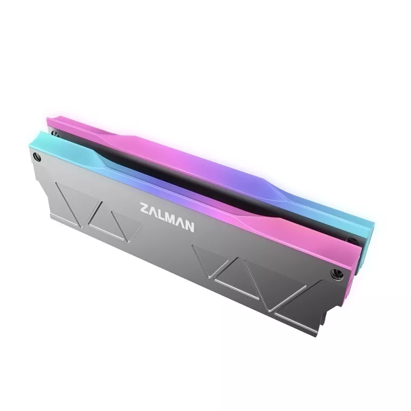 Zalman ZM-MH10 šilumos šalintuvas RAM moduliams (2 vnt.)