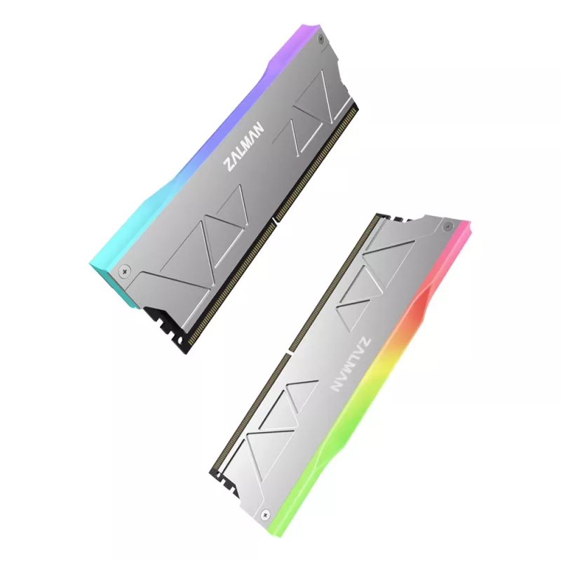 Zalman ZM-MH10 šilumos šalintuvas RAM moduliams (2 vnt.)