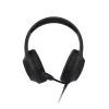 Ausinės Zalman ZM-HPS310 BK, laidinės, antausinės, juodos, USB, virtualus 7.1 garsas