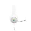 Ausinės Zalman ZM-HPS310 WH, laidinės, žaidimams, baltos