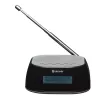 Nešiojamas radijo imtuvas DENVER CRD-506 FM/AM su Bluetooth