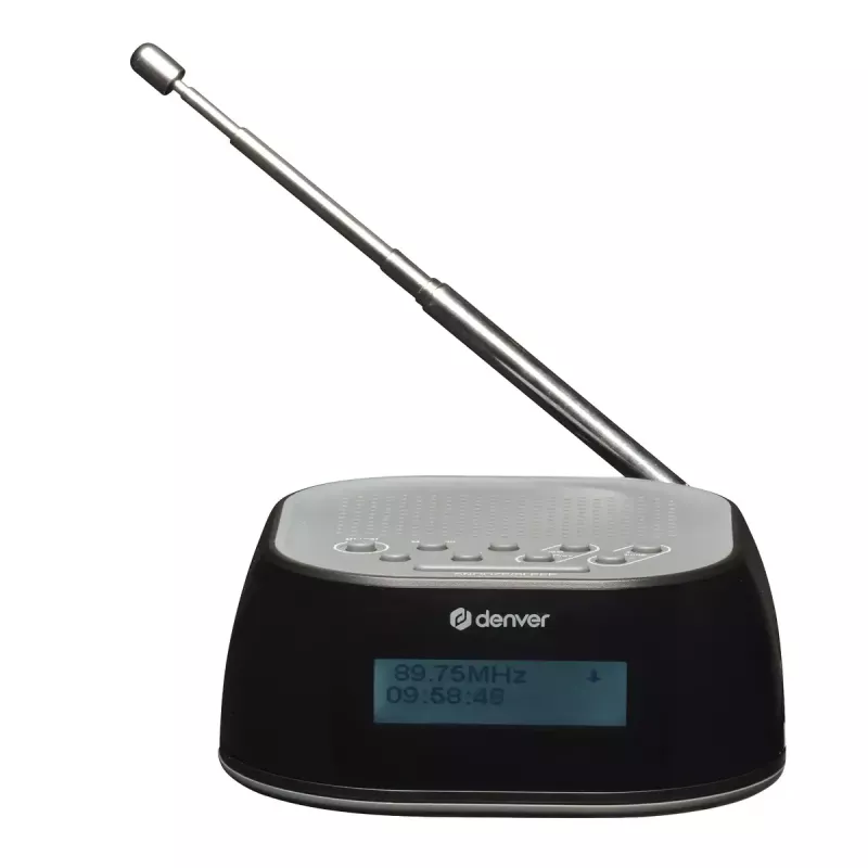 Nešiojamas radijo imtuvas DENVER CRD-506 FM/AM su Bluetooth