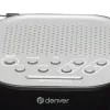 Nešiojamas radijo imtuvas DENVER CRD-506 FM/AM su Bluetooth