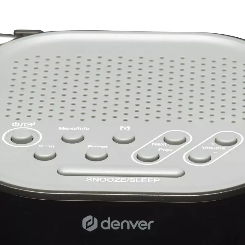 Nešiojamas radijo imtuvas DENVER CRD-506 FM/AM su Bluetooth