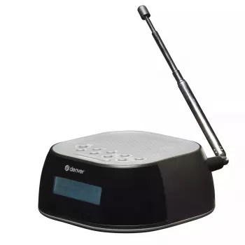 Nešiojamas radijo imtuvas DENVER CRD-506 FM/AM su Bluetooth