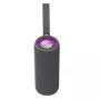 Nešiojamas mono garsiakalbis Denver BTV-213GR juodas