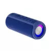 Nešiojamas monokolonėlis Denver BTV-213BU mėlyna, sidabrinė