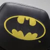 Žaidimų kėdė Subsonic Batman Junior apmušta minkšta sėdynė Juoda Geltona