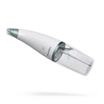 HoMedics FAC-HY100 veido odos valymo prietaisas hidradermabrazija skaidrus, baltas