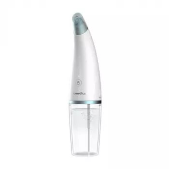 HoMedics FAC-HY100 veido odos valymo prietaisas hidradermabrazija skaidrus, baltas