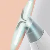 HoMedics FAC-HY100 veido odos valymo prietaisas hidradermabrazija skaidrus, baltas