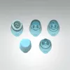 HoMedics FAC-HY100 veido odos valymo prietaisas hidradermabrazija skaidrus, baltas