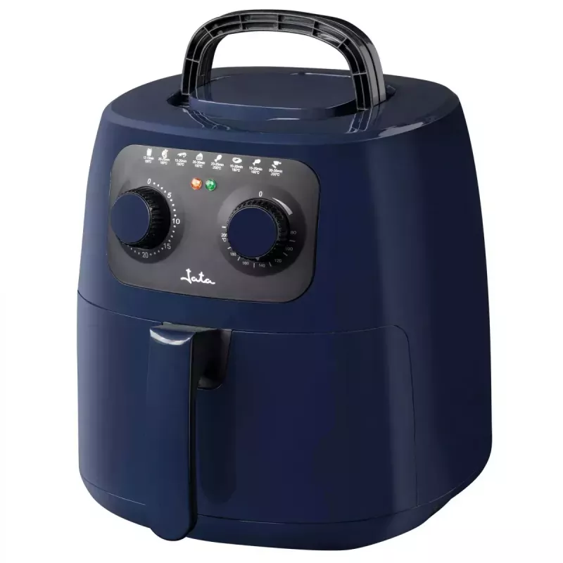 Karšto oro gruzdintuvė JATA JEFR1224 4,2 L 1300 W Mėlyna