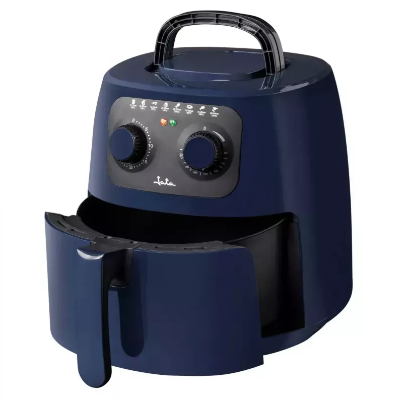 Karšto oro gruzdintuvė JATA JEFR1224 4,2 L 1300 W Mėlyna