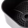 Karšto oro gruzdintuvė JATA JEFR1226 4 L 1400 W juoda