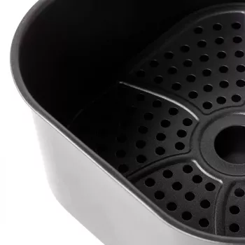 Karšto oro gruzdintuvė JATA JEFR1226 4 L 1400 W juoda