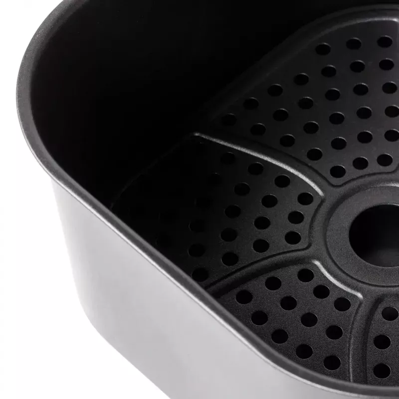 Karšto oro gruzdintuvė JATA JEFR1226 4 L 1400 W juoda