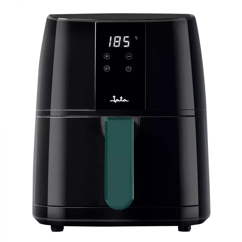 Karšto oro gruzdintuvė JATA JEFR1226 4 L 1400 W juoda
