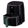 Karšto oro gruzdintuvė JATA JEFR1226 4 L 1400 W juoda