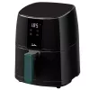 Karšto oro gruzdintuvė JATA JEFR1226 4 L 1400 W juoda