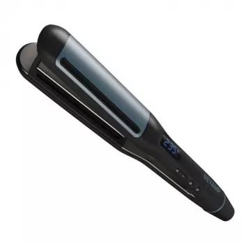 Revamp Progloss Hydro Shield X Shine tiesintuvas plaukams Warm Black 3 m
