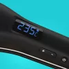 Revamp Progloss Hydro Shield X Shine tiesintuvas plaukams Warm Black 3 m