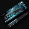 Revamp Progloss Hydro Shield X Shine tiesintuvas plaukams Warm Black 3 m