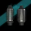 Revamp Progloss Volume & Style Hot Brush karšto oro šepetys Warm Black 1000 W 3 m