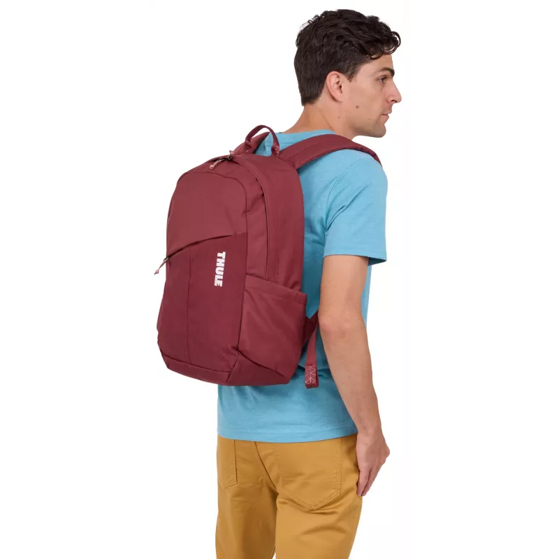 Thule TCAM6115 New Maroon 40,6 cm (16 inch) kuprinė