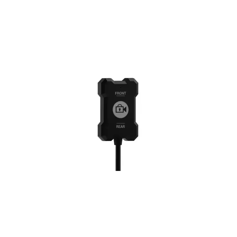 Motociklo vaizdo registratorius Navitel M800 DUAL Full HD 1920x1080 Wi-Fi juodas