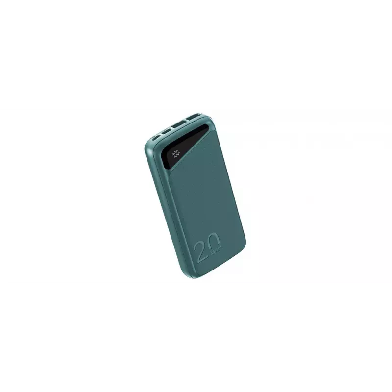Navitel PWR20 MX GREEN nešiojamas išorinis akumuliatorius 20000 mAh