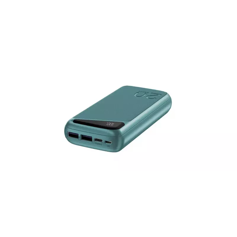 Navitel PWR20 MX GREEN nešiojamas išorinis akumuliatorius 20000 mAh