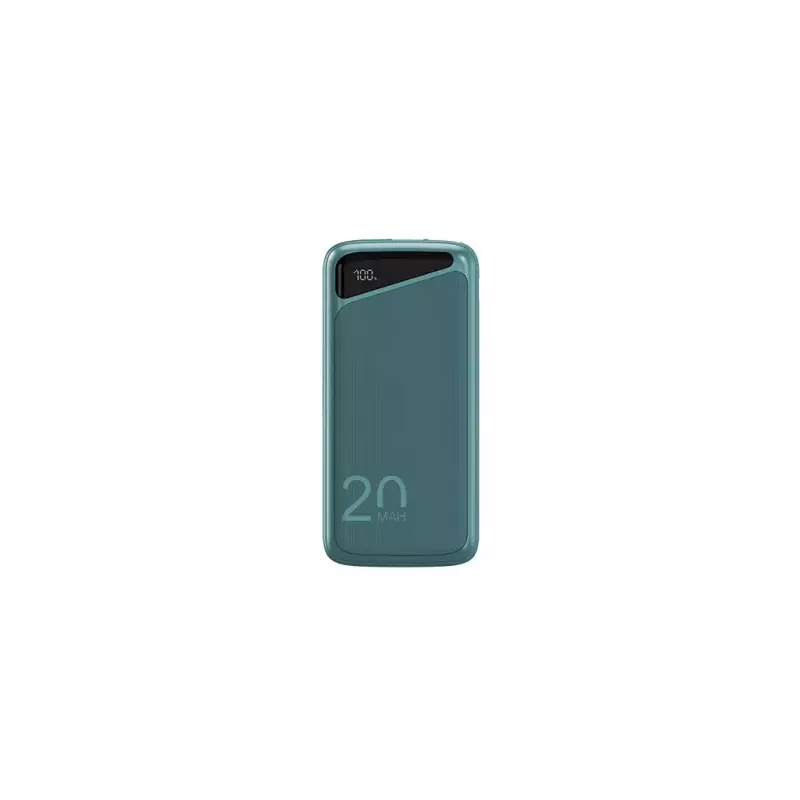 Navitel PWR20 MX GREEN nešiojamas išorinis akumuliatorius 20000 mAh