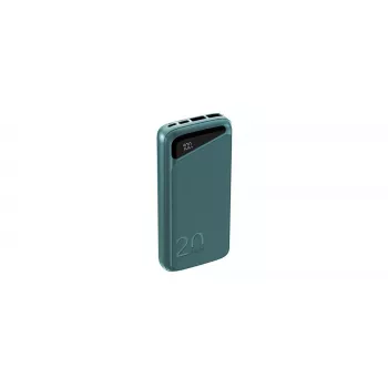 Navitel PWR20 MX GREEN nešiojamas išorinis akumuliatorius 20000 mAh