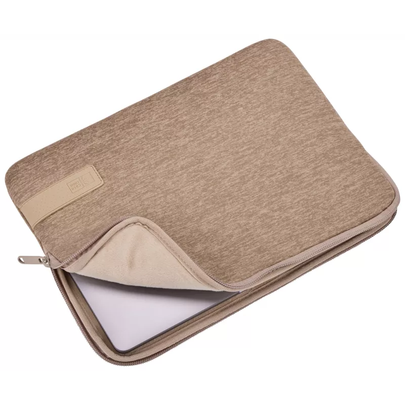 Case Logic Reflect REFMB113 dėklas nešiojamam kompiuteriui, Boulder Beige, 33 cm (13 inch)