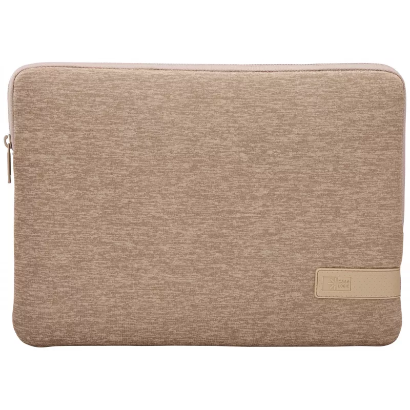 Case Logic Reflect REFMB114 - Boulder Beige 35.6 cm (14 colių) dėklas